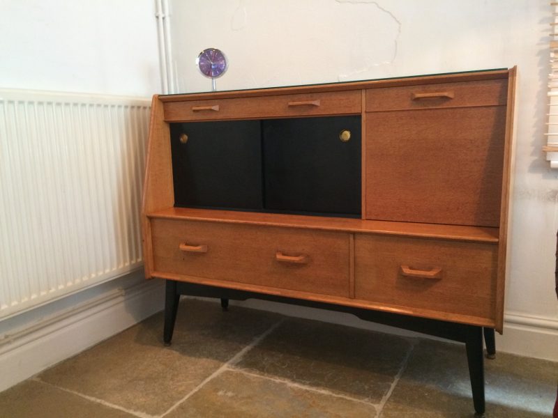 Vintage G Plan Cabinet Furniture Ranges