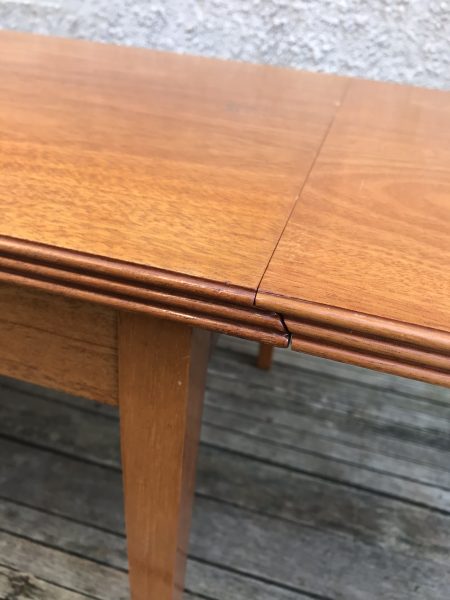 Mid Century Drop-leaf Coffee Table