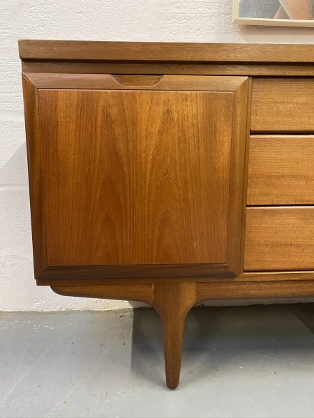 1960s Mid Century Vintage GREAVES & THOMAS Sideboard