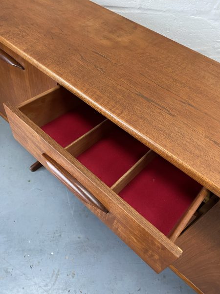 Mid Century Austinsuite Teak Sideboard