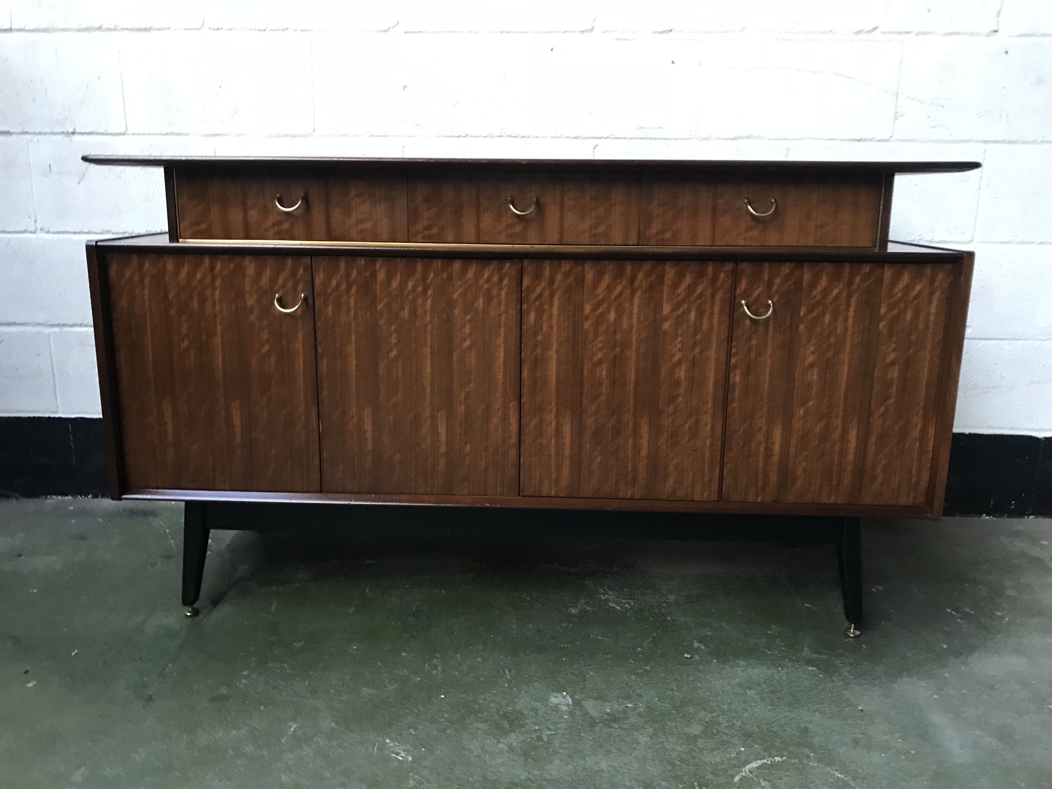 Classic G Plan Sideboard EGomme Tola Range 
