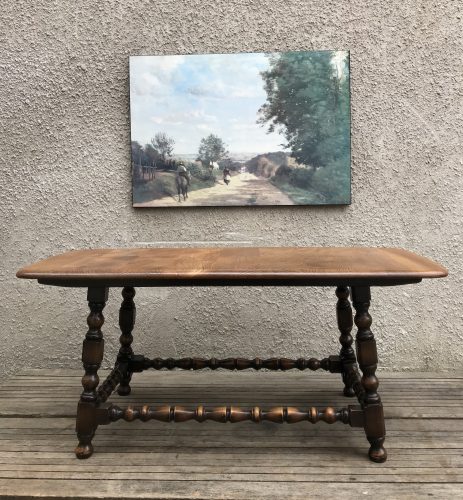 Mid Century ERCOL Old Colonial Coffee Table