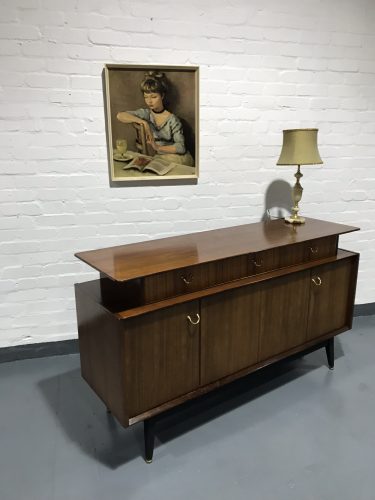 Classic Vintage G Plan Sideboard E Gomme Tola Range