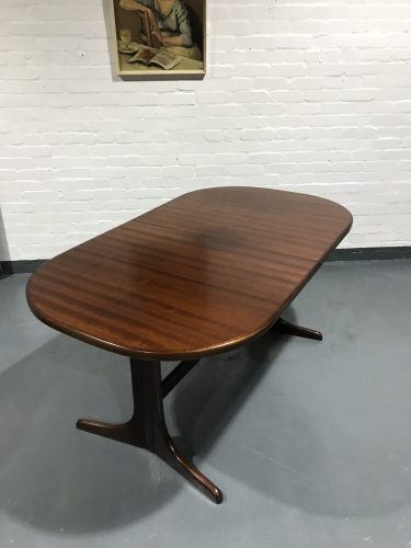 Vintage Retro 1960s / 1970s Extending Dining Table by Mcintosh