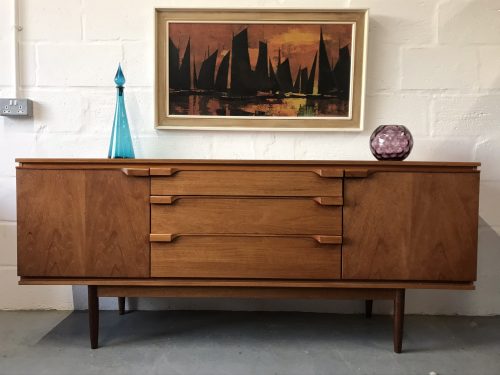 'Danish Style' Mid Century Austinsuite Sideboard