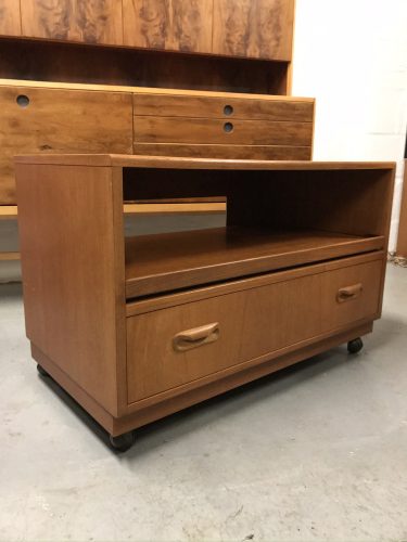 Retro 1970s G PLAN Media / Hifi / TV Unit 