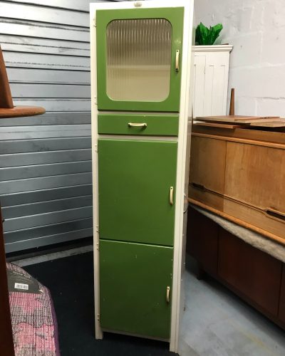 1950s Original Vintage Super Pantrix Kitchen Cupboard