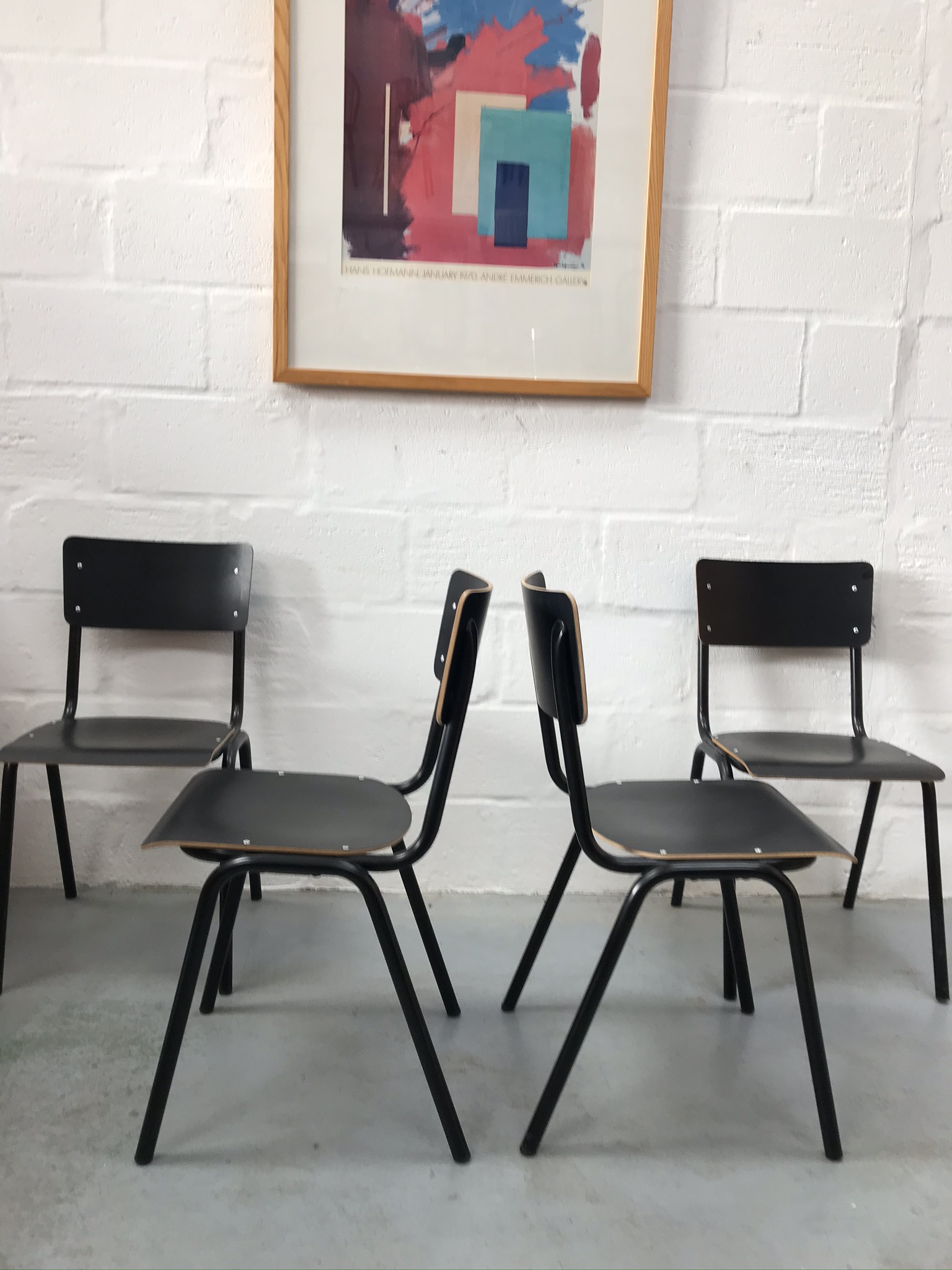 Used discount bistro chairs