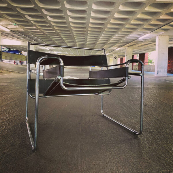 Vintage 1960s Wassily B3 Chair