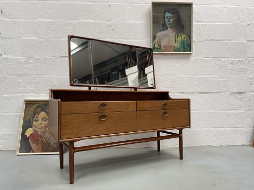 Vintage / Retro Meredew Dressing Table