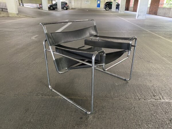 Vintage 1960s Wassily B3 Chair