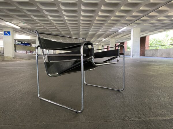 Vintage 1960s Wassily B3 Chair