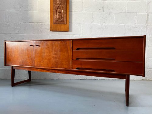 Vintage 1960s John Hertbert for Younger Sideboard