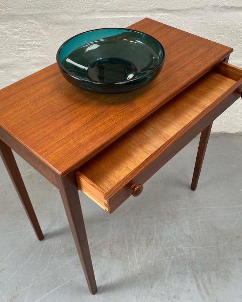  Mid Century Teak Console Table / Hall Table by Younger