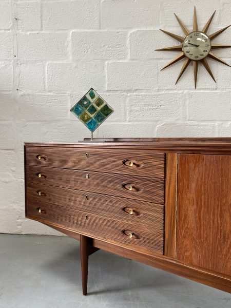 Mid Century Long ‘Hamilton’ Sideboard by Robert Heritage for Archie Shine