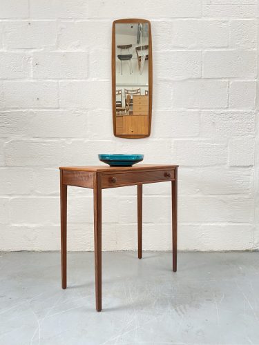  Mid Century Teak Console Table / Hall Table by Younger