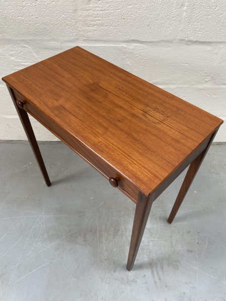  Mid Century Teak Console Table / Hall Table by Younger