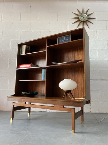 1960s Mid Century G Plan 'Modular' Tola Bookcase