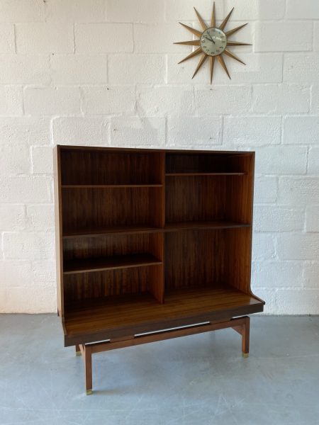 1960s Mid Century G Plan 'Modular' Tola Bookcase