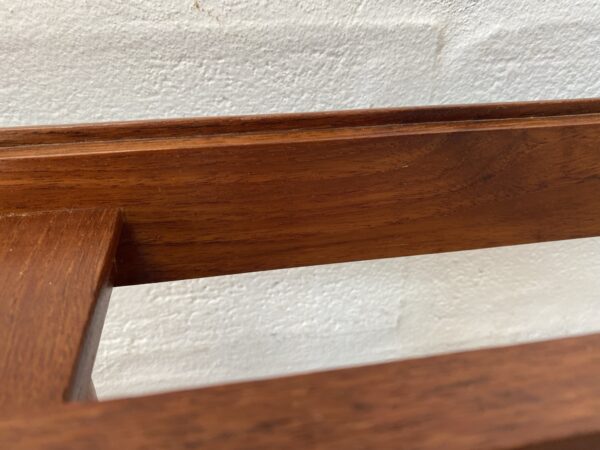 Vintage Mid Century Coffee Table by Poul Volther for Frem Rojle