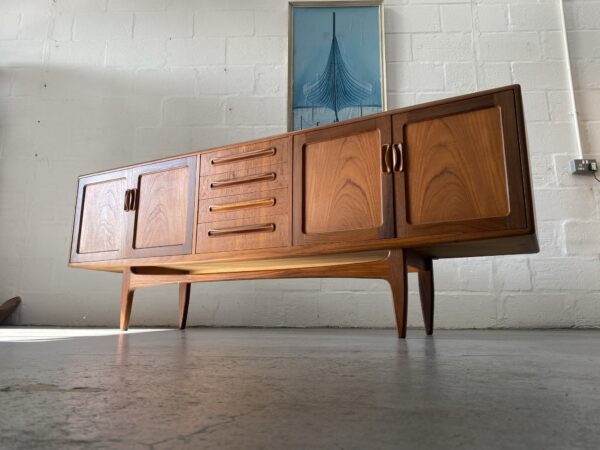 Vintage Mid Century G Plan 'Fresco' Sideboard