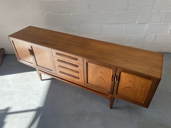 Vintage Mid Century G Plan 'Fresco' Sideboard