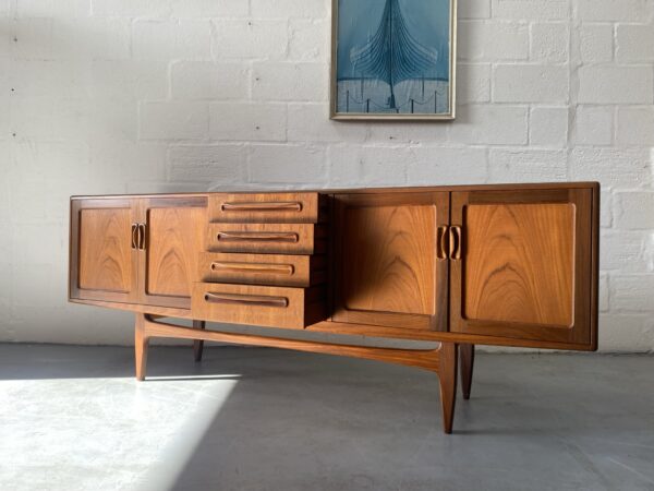 Vintage Mid Century G Plan 'Fresco' Sideboard