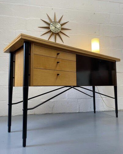 Mid Century 1950’s Heals Sideboard by A. J. Milne 