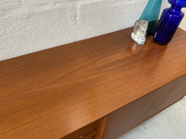 Vintage Mid Century Sideboard by Clausen & Son of Silkeborg, Denmark