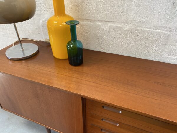 Vintage Mid Century Sideboard by Clausen & Son of Silkeborg, Denmark