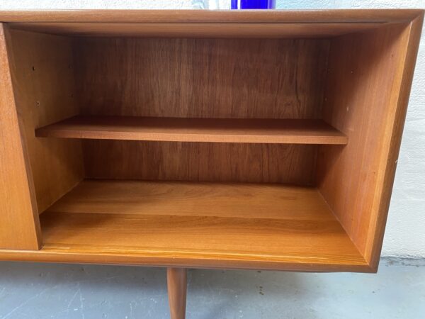 Vintage Mid Century Sideboard by Clausen & Son of Silkeborg, Denmark