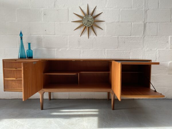 Vintage Mcintosh 'Dunfermline' Sideboard 1970s