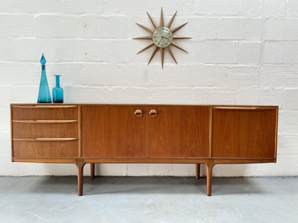 Vintage Mcintosh 'Dunfermline' Sideboard 1970s