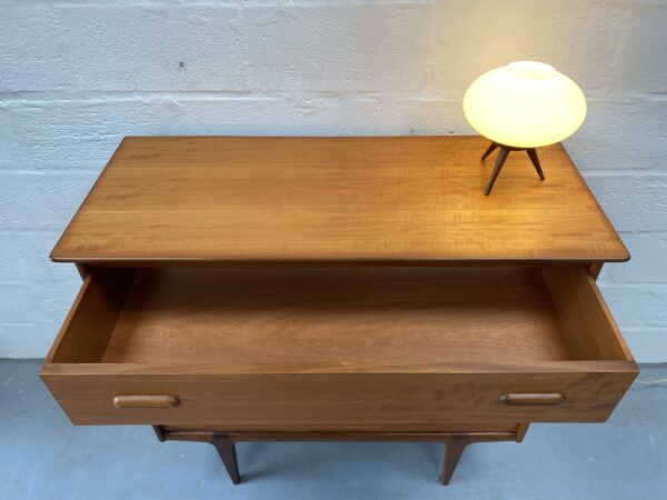 Mid Century ‘Codan’ Chest Of Four Drawers By John Herbert For Younger