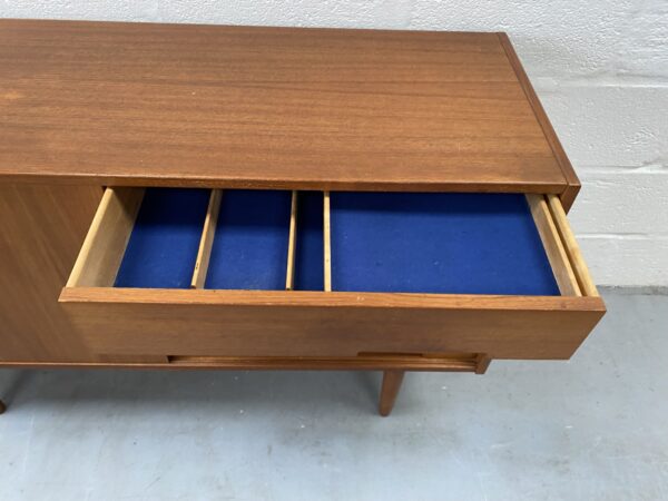 Vintage 1960s ‘Lyon’ Sideboard by Nils Jonsson for Troeds  