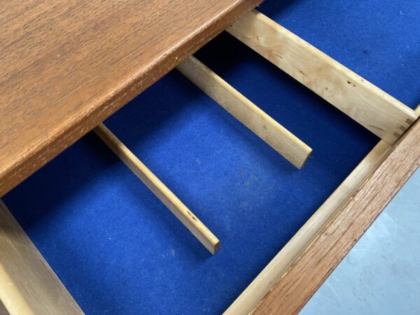 Vintage 1960s ‘Lyon’ Sideboard by Nils Jonsson for Troeds  