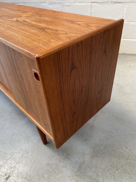 Vintage Teak Sideboard by Johannes Andersen for Uldum Møbelfabrik, 1960s