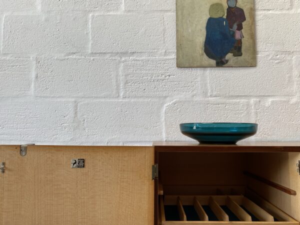 Vintage Mid Century Stag 'S Range' Sideboard