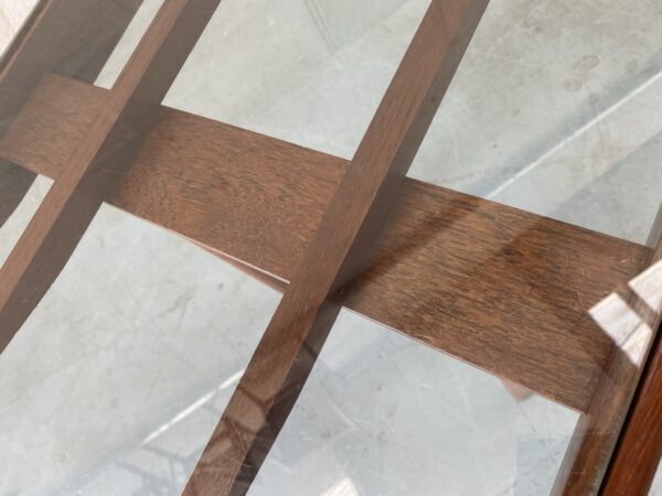 Vintage Mid Century Coffee Table by Poul Volther for Frem Rojle