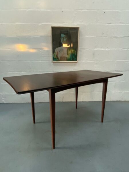 Richard Hornby For Fyne Ladye Furniture Dining Table & 5 Chairs