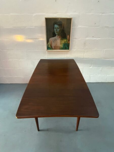 Richard Hornby For Fyne Ladye Furniture Dining Table & 5 Chairs