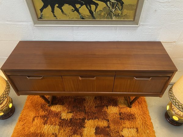 1960s 'Elliots of Newbury' (EON) Sideboard / Dressing Table