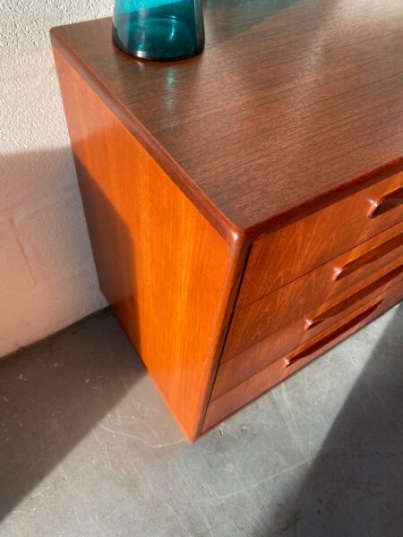 Pair of G Plan ‘Fresco’ Chest of Drawers