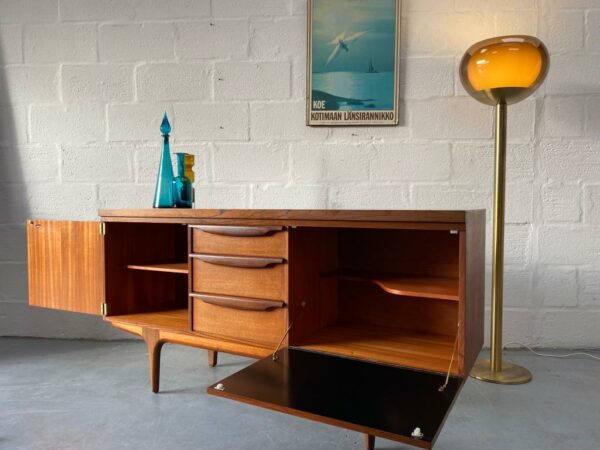 Mid Century 1960s Greaves & Thomas Small Sideboard