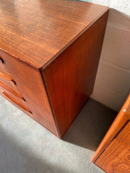 Pair of G Plan ‘Fresco’ Chest of Drawers