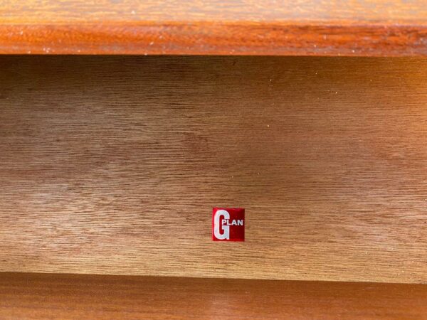 Pair of G Plan ‘Fresco’ Chest of Drawers