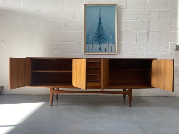 Vintage Mid Century G Plan 'Fresco' Sideboard