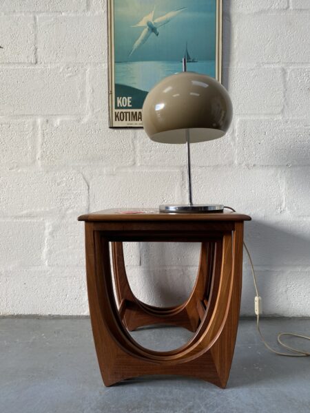 Classic G Plan Fresco Teak Nest Of Tables Retro 1970's  