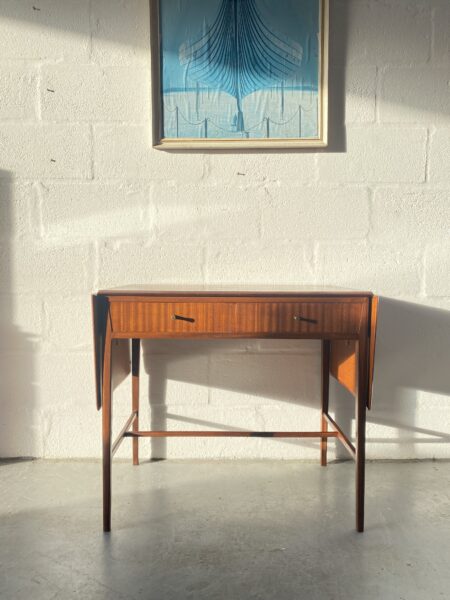 Mid Century Buffet / Serving Table Designed By Richard Hornby For Fyne Ladye