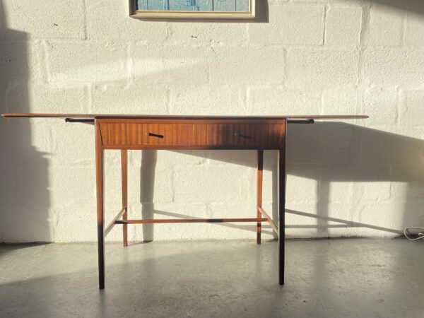 Mid Century Buffet / Serving Table Designed By Richard Hornby For Fyne Ladye